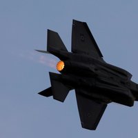 ASV Senāts atbalsta likumprojektu, kas neļautu Turcijai iegūt 'F-35' iznīcinātājus