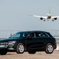 airBaltic закупил электромобили Audi e-tron и утверждает, что это выгодно. Как такое возможно?