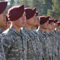 ASV ģenerālis: ASV karavīri nākamgad paliks Baltijas valstīs un Polijā