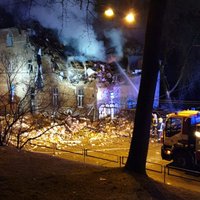 Шесть семей, пострадавших при взрыве дома в Агенскалнсе, получат пособие 1000 евро