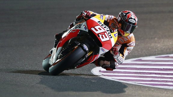 Marc Marquez 