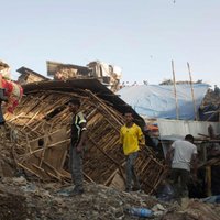 Nogrūstot atkritumu kalnam, Etiopijā gājuši bojā vismaz 46 cilvēki