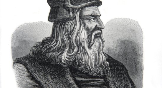 Francijā ar vērienu pieminēs Leonardo da Vinči nāves 500. gadadienu