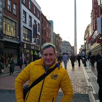 Sandis Kiops: Dublina ir netīrs bomžu ciems