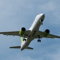 airBaltic из Риги выполняет рейсы по 14 маршрутам, несмотря на низкий спрос