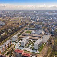 Nākamgad 'Bonava Latvija' plāno uzbūvēt vairāk nekā 1000 dzīvokļu