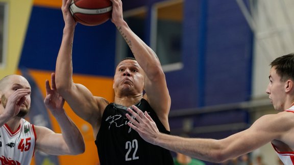 Basketbols, VEF Rīga - Rapla Avis Utilitas - 14