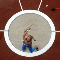 Krievijas vesera metēja Bespalova diskvalificēta par dopinga lietošanu