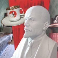В постели Ильича. Как живет рижский музей Ленина