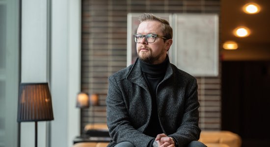 Dmitrijs Petrenko kļūs par Igaunijas Krievu teātra māksliniecisko vadītāju