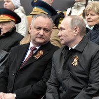 Додон запретил молдавским военным участвовать в учениях НАТО на Украине