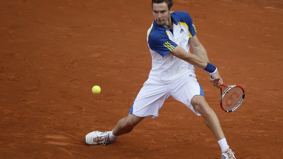 Ernests Gulbis - Gaels Monfiss