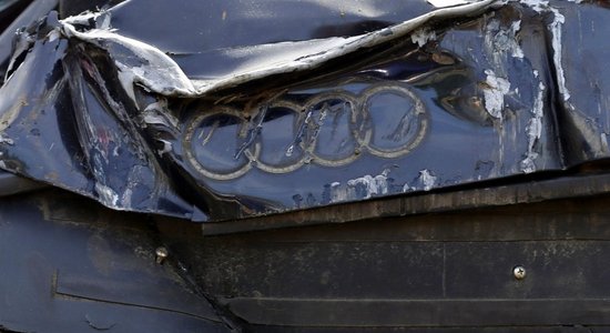 Viļakas novadā 'Audi' avārijā bojā iet pasažieris