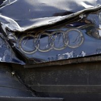 Viļakas novadā 'Audi' avārijā bojā iet pasažieris