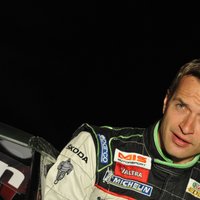 Otrs 'M-sport' WRC komandas pilots būs soms Hanninens
