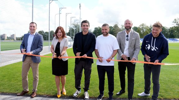 LNK Sporta Parks svinīgā atklāšana - 14