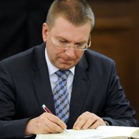 Rinkēviča paziņojums neietekmēs Latvijas attiecības ar citām valstīm, uzskata politologs