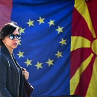 Ziemeļmaķedonija pārmet ES nepalīdzēšanu ar Covid-19 vakcīnām