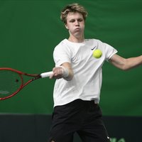 Kārlis Ozoliņš iekļuvis ATP rangā