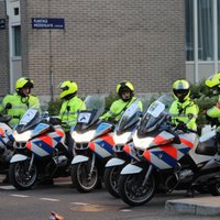 В Нидерландах спецназ разогнал демонстрацию против беженцев