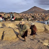 Bolīvijā atrasts koloniālās ēras masu kaps