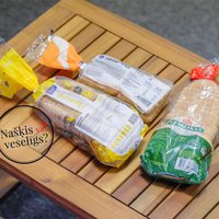 'Našķis vai veselīgs produkts': uztura speciāliste vērtē maizi