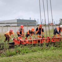 Iešūpojas Andrejsalas attīstības plāni – Ostas Krasta stacija tiek atslēgta no dzelzceļa tīkla