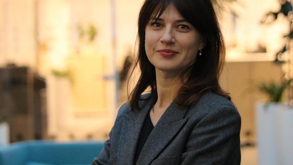 Jūlija Grigorjeva: Vai "LinkedIn" patiešām var palīdzēt karjeras izaugsmē?