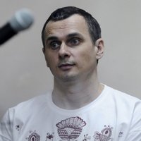 G7 vēstnieki satraukti par Krievijā ieslodzīto ukraiņu režisoru