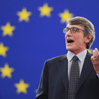 Председателем Европарламента избран итальянец Давид Сассоли