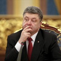 Порошенко: мирное соглашение заработало, в Донбассе не стреляют