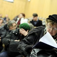 Otrā 'Rail Baltica' sabiedriskā apspriešana Rīgā pulcē aptuveni 400 cilvēku