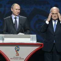 Putins: Blaters ir pelnījis Nobela prēmiju