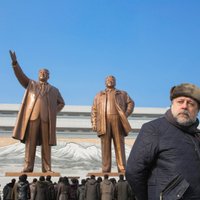 Rīgā būs pirmizrāde Vitālija Manska filmai par Ziemeļkoreju