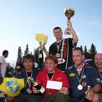 Скейтбордист Кузьмин — чемпион Европы