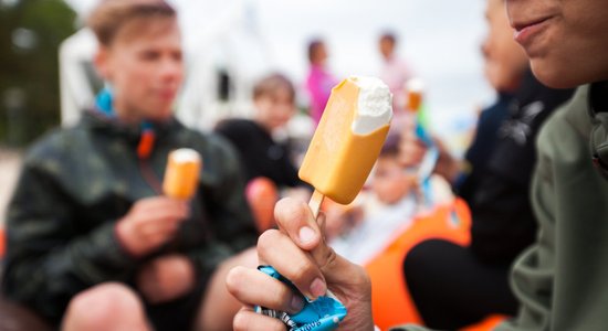 В конце мая в Юрмале пройдет Вселатвийский фестиваль мороженого