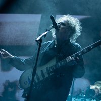 Pēc 16 gadu pārtraukuma jaunu dziesmu izdod "The Cure"