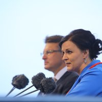Partijas 'Latvija pirmajā vietā' premjera kandidāts būs Šlesers, Valsts prezidenta amata kandidāte – Stepaņenko
