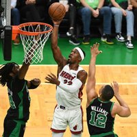 'Heat' panāk izšķirošo spēli NBA pusfināla sērijā pret 'Celtics'