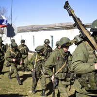 Украина обвинила Россию в нападении на погранпункты