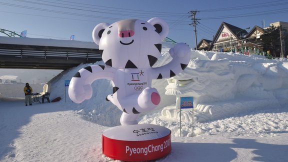 Pyeongchang