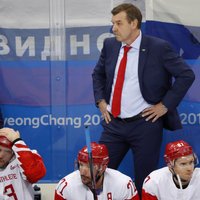 Mediji: Znaroks turpinās vadīt Maskavas 'Spartak' komandu