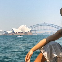 Dzīvot pie okeāna Austrālijā. Kā Annija piepildīja sapni un apceļoja kontinentu