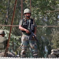 Indija veikusi 'ķirurģiskus uzbrukumus' Kašmiras pierobežā