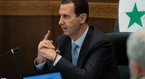 Sīrijas tiesa apstiprina Asada kandidatūru pirms gaidāmajām prezidenta vēlēšanām