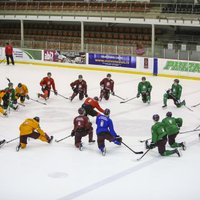 LHF atrisina sāpīgo jautājumu par Latvijas izlases hokejistu apdrošināšanu