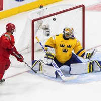 Сборная России на чемпионате мира прервала беспроигрышную серию шведов, длившуюся 14 лет