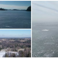 Noķert ziemeļu sajūtas Igaunijā: ledaini fantastiska atpūta pie kaimiņiem