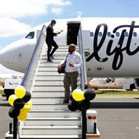 Pretstatā tendencēm aviācijas nozarē Dienvidāfrikā darbību sāk jauna zemo cenu lidsabiedrība