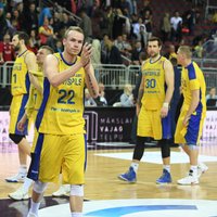 BK 'Ventspils' izmantos iespēju vēlreiz spēlēt FIBA Čempionu līgā
